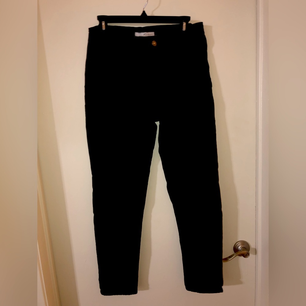 Dark grey jeans